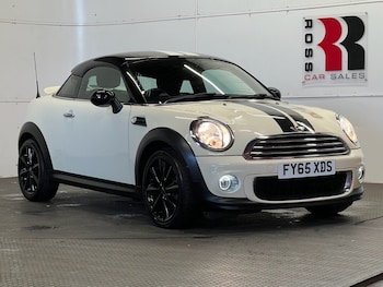 2015 (65) - 1.6 Cooper Coupe 2dr Petrol Manual Euro 6 (s/s) (122 ps)