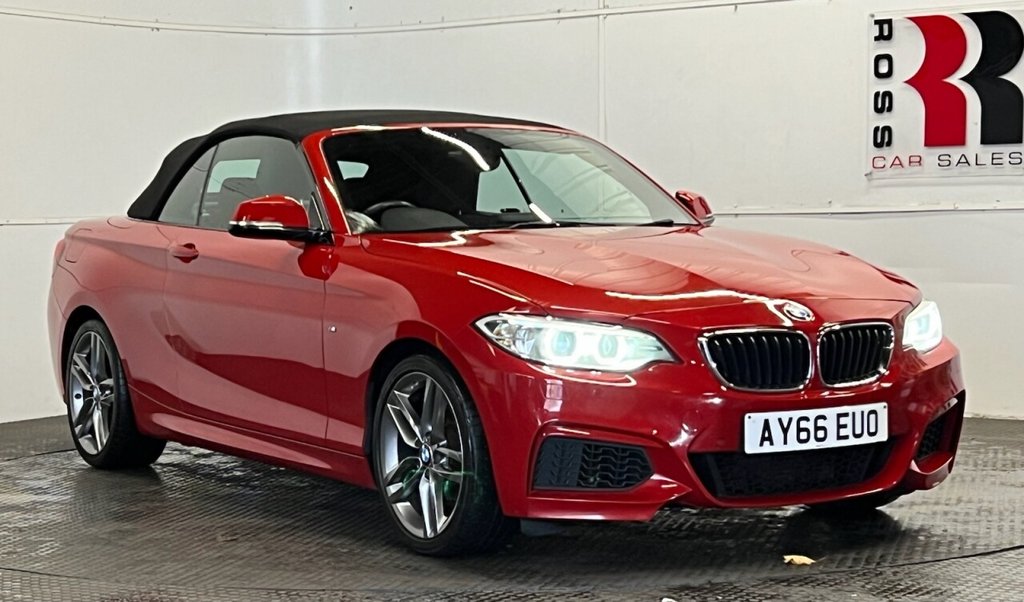 Used BMW 2 Series 2016 for sale - 76482022: Photo 1