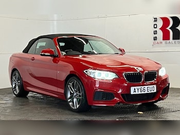 2016 (66) - 218i M Sport 2dr Step Auto