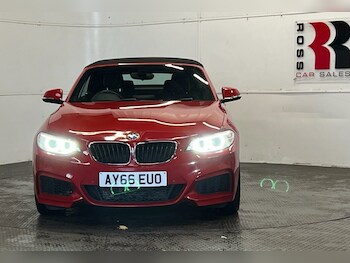 Used BMW 2 Series 2016 for sale - 76482022: Photo