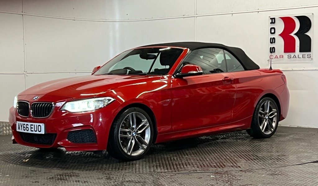Used BMW 2 Series 2016 for sale - 76482022: Photo 4