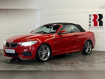 Used BMW 2 Series 2016 for sale - 76482022: Photo