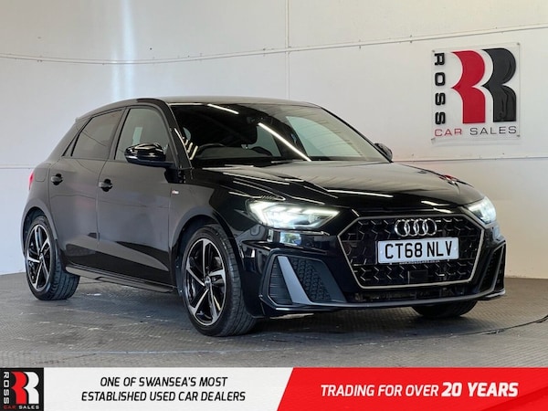 Used Audi A1 2019 for sale - 76245516: Photo 1