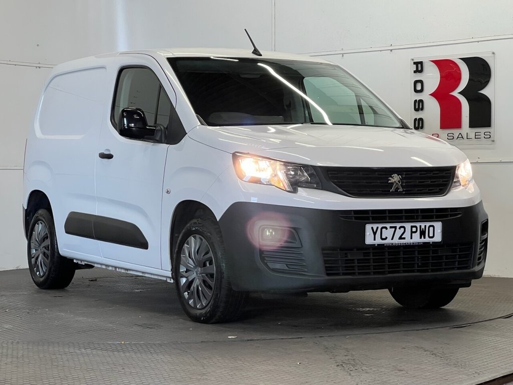 Used Peugeot Partner 2022 for sale - 76439152: Photo 1