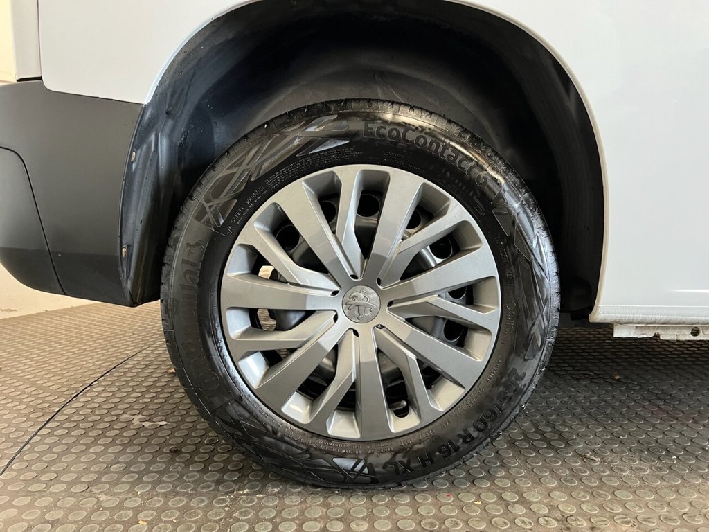 Used Peugeot Partner 2022 for sale - 76439152: Photo 13