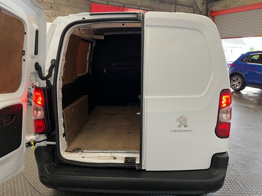 Used Peugeot Partner 2022 for sale - 76439152: Photo 14