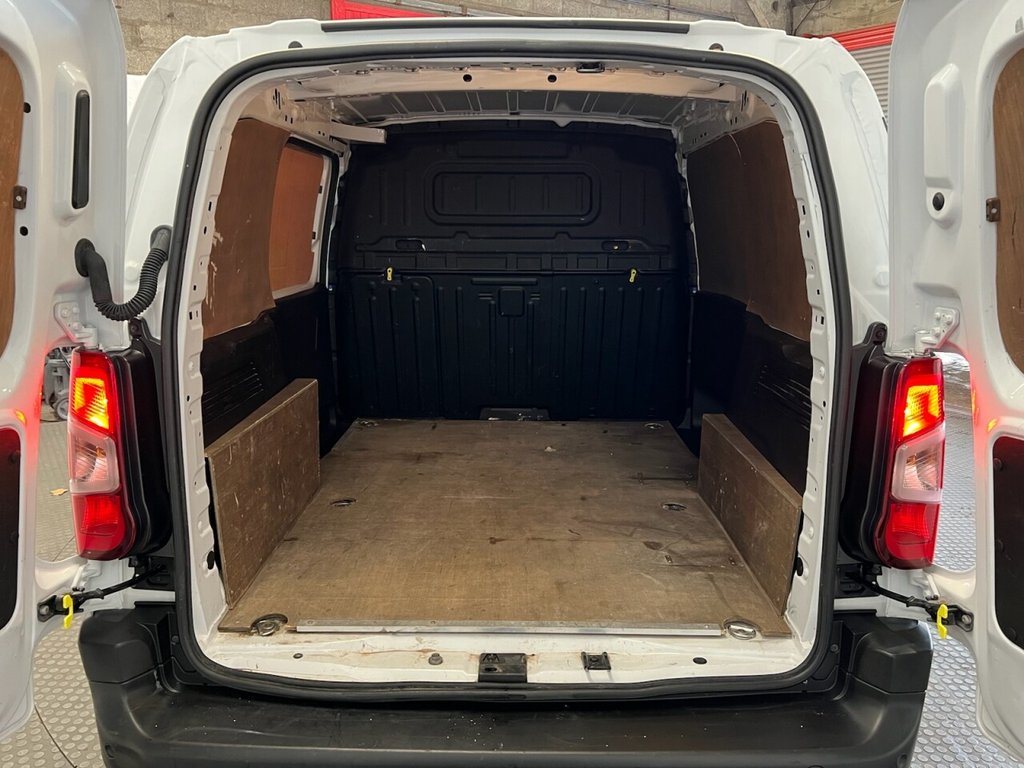 Used Peugeot Partner 2022 for sale - 76439152: Photo 16