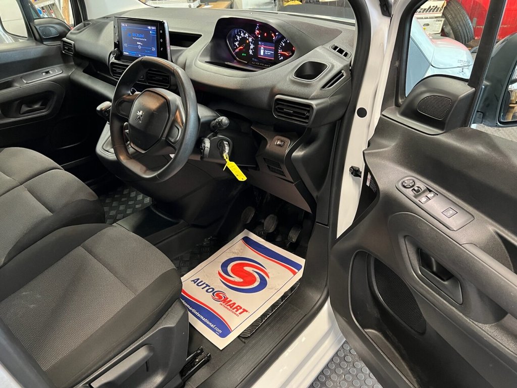 Used Peugeot Partner 2022 for sale - 76439152: Photo 18