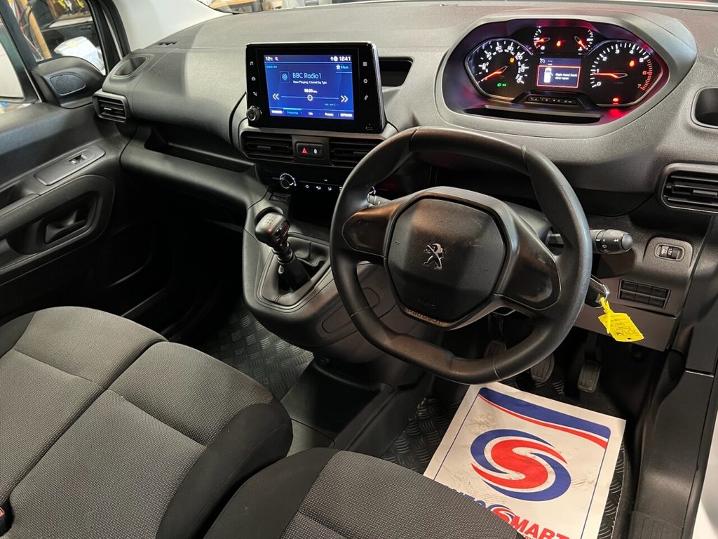 Used Peugeot Partner 2022 for sale - 76439152: Photo 19