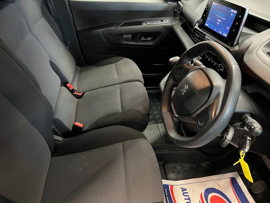Used Peugeot Partner 2022 for sale - 76439152: Photo 20