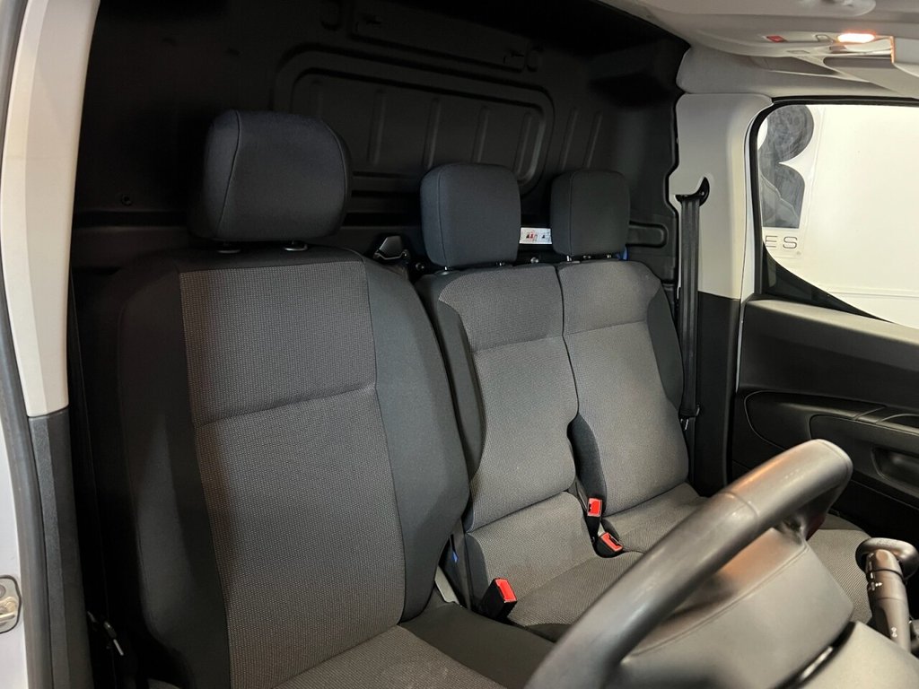 Used Peugeot Partner 2022 for sale - 76439152: Photo 21