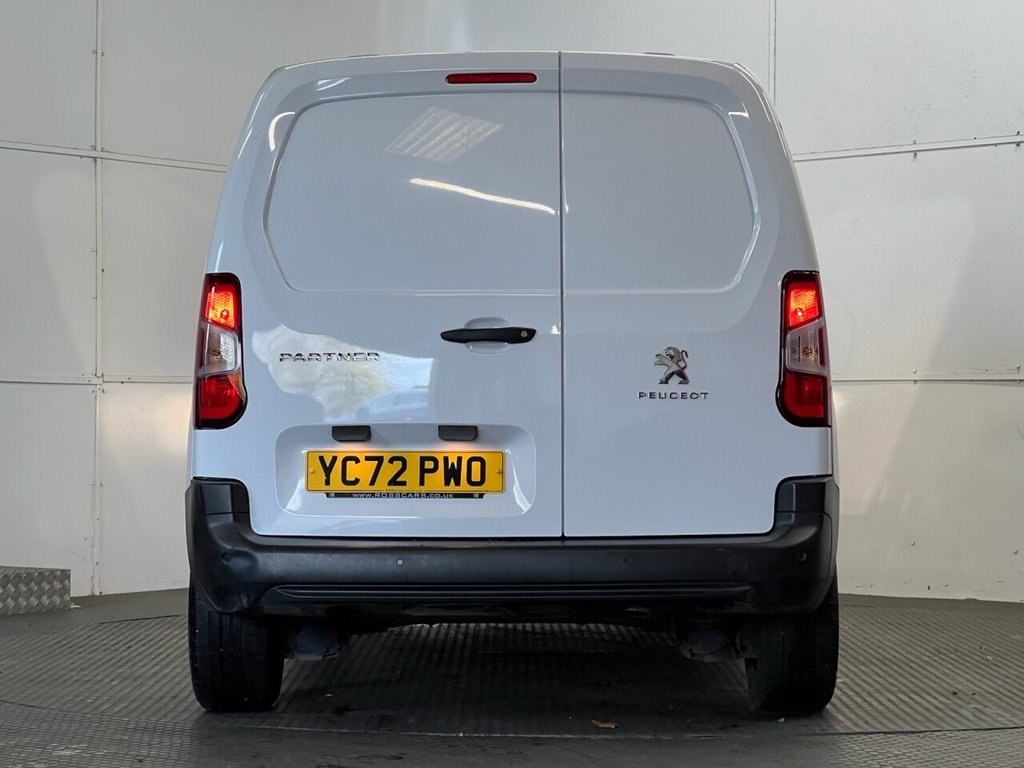 Used Peugeot Partner 2022 for sale - 76439152: Photo 3