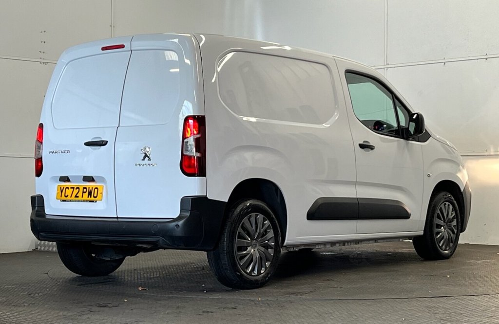 Used Peugeot Partner 2022 for sale - 76439152: Photo 4