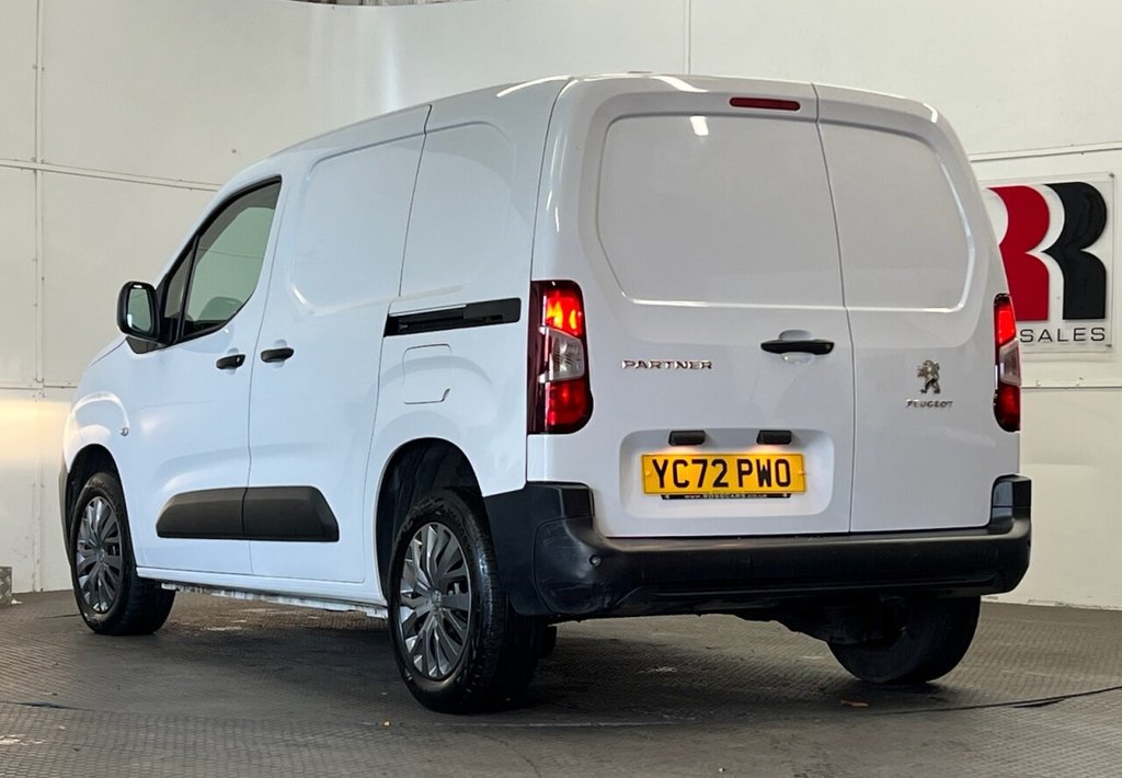 Used Peugeot Partner 2022 for sale - 76439152: Photo 5