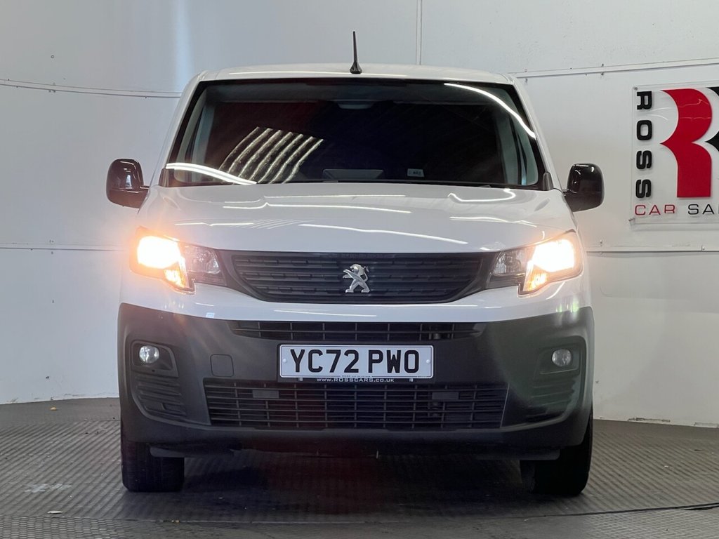 Used Peugeot Partner 2022 for sale - 76439152: Photo 7