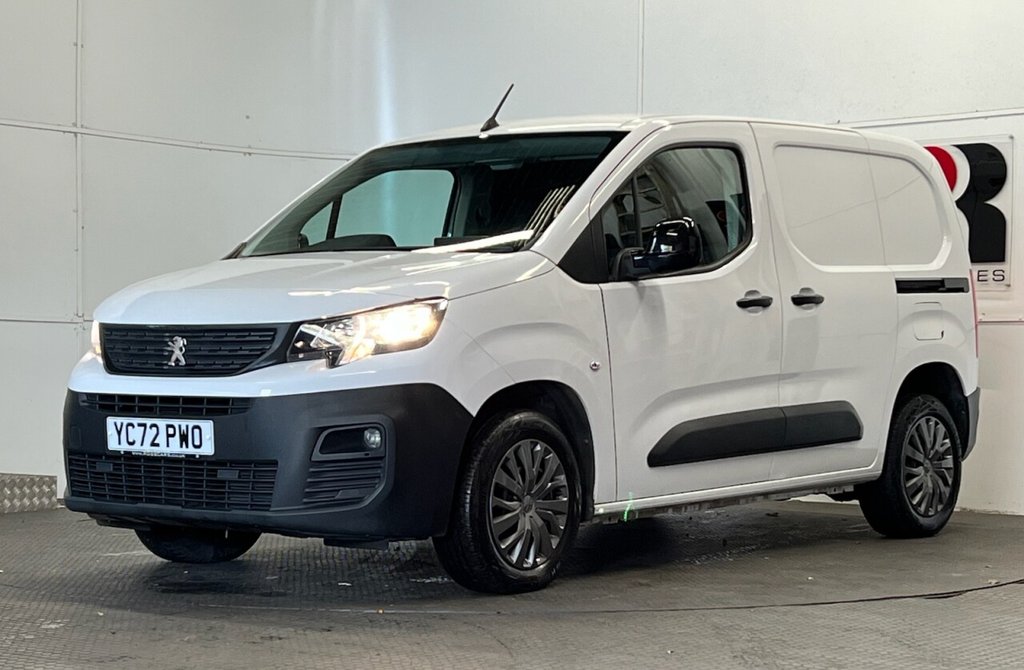 Used Peugeot Partner 2022 for sale - 76439152: Photo 8