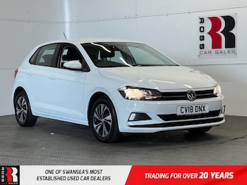 2018 (18) - 1.0 TSI SE Hatchback 5dr Petrol Manual Euro 6 (s/s) (95 ps)