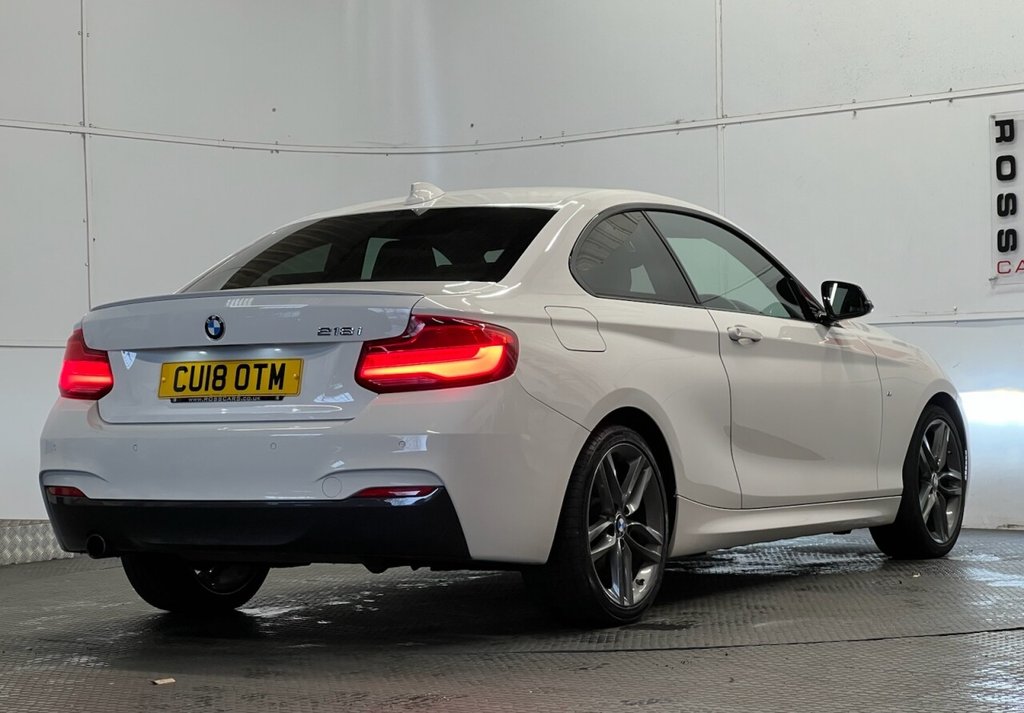Used BMW 2 Series 2018 for sale - 77849664: Photo 3