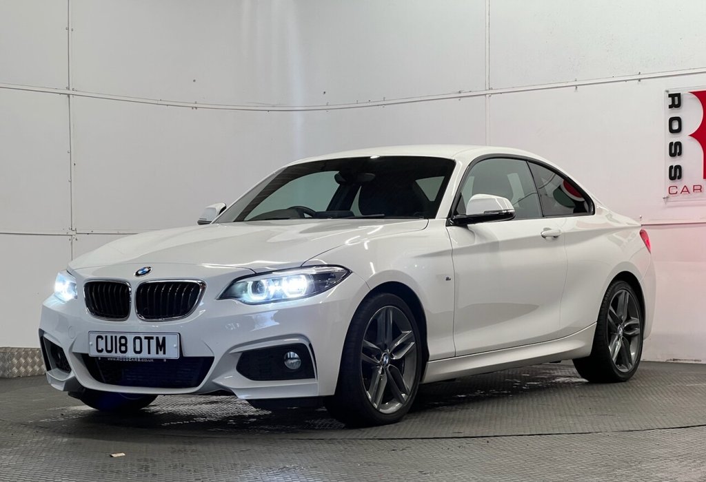 Used BMW 2 Series 2018 for sale - 77849664: Photo 7