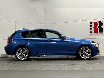 Used BMW 1 Series 2013 for sale - 77407826: Photo