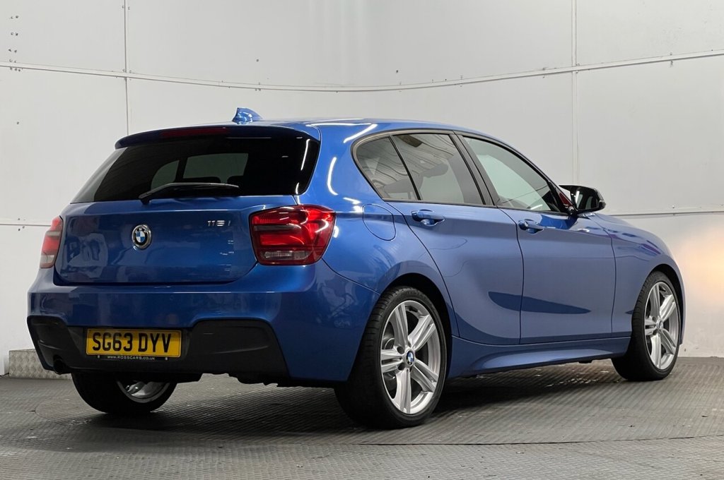 Used BMW 1 Series 2013 for sale - 77407826: Photo 3