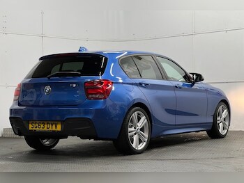 Used BMW 1 Series 2013 for sale - 77407826: Photo