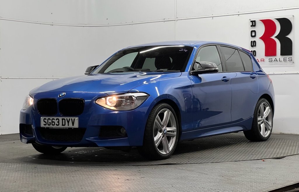 Used BMW 1 Series 2013 for sale - 77407826: Photo 7