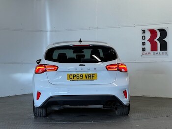 Used Ford Focus 2019 for sale - 78583070: Photo
