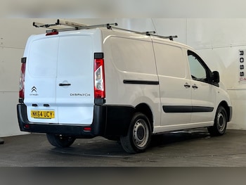 Used Citroen Dispatch 2014 for sale - 79481749: Photo
