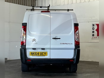 Used Citroen Dispatch 2014 for sale - 79481749: Photo