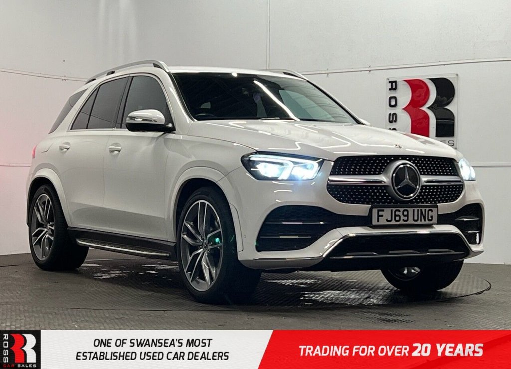 Used Mercedes-Benz GLE 2019 for sale - 76655407: Photo 1