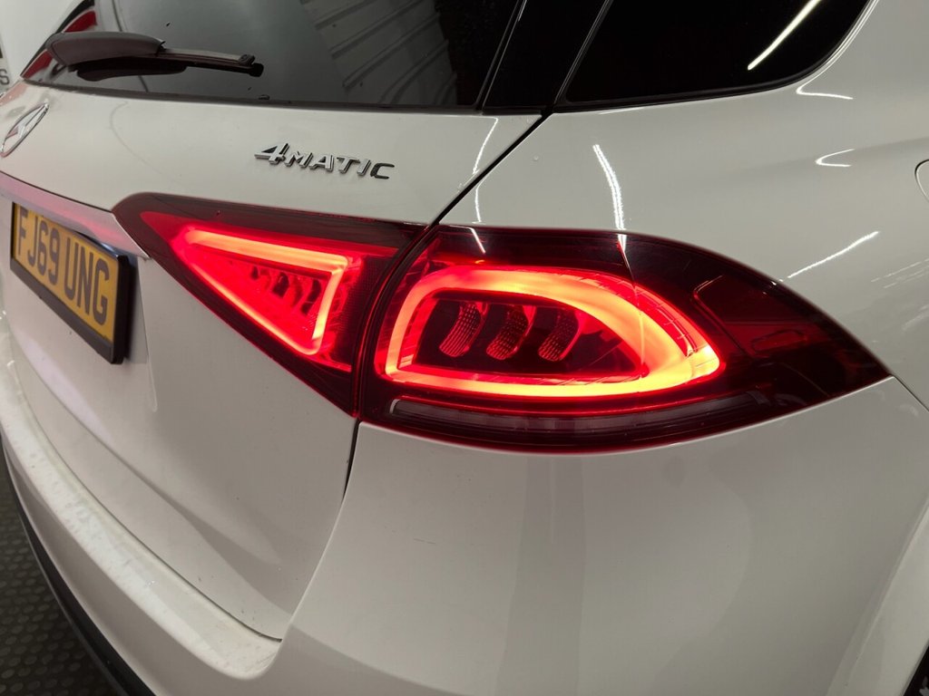 Used Mercedes-Benz GLE 2019 for sale - 76655407: Photo 13