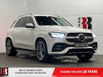 Used Mercedes-Benz GLE 2019 for sale - 76655407: Photo