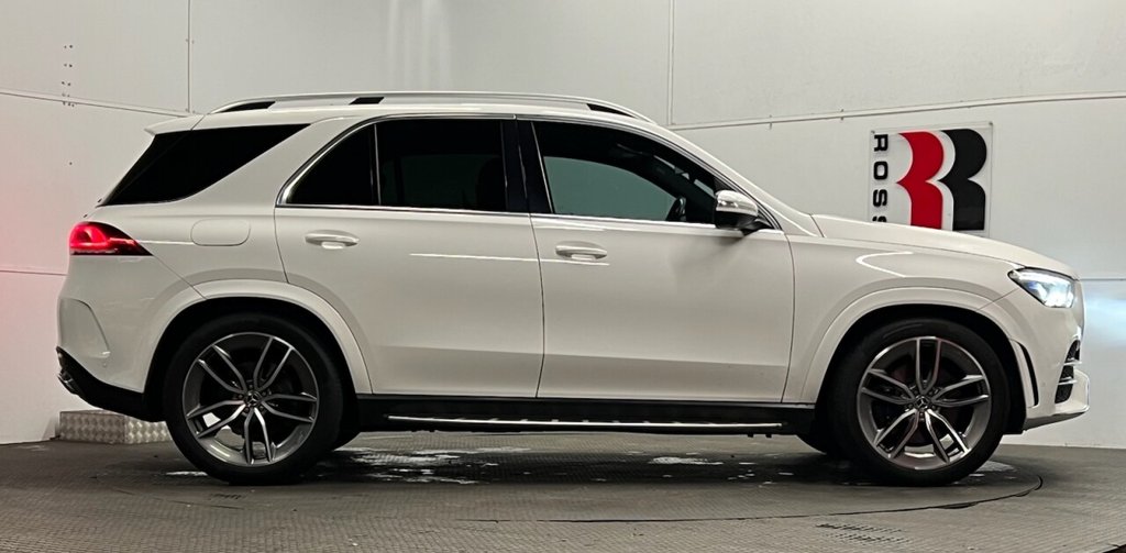 Used Mercedes-Benz GLE 2019 for sale - 76655407: Photo 2