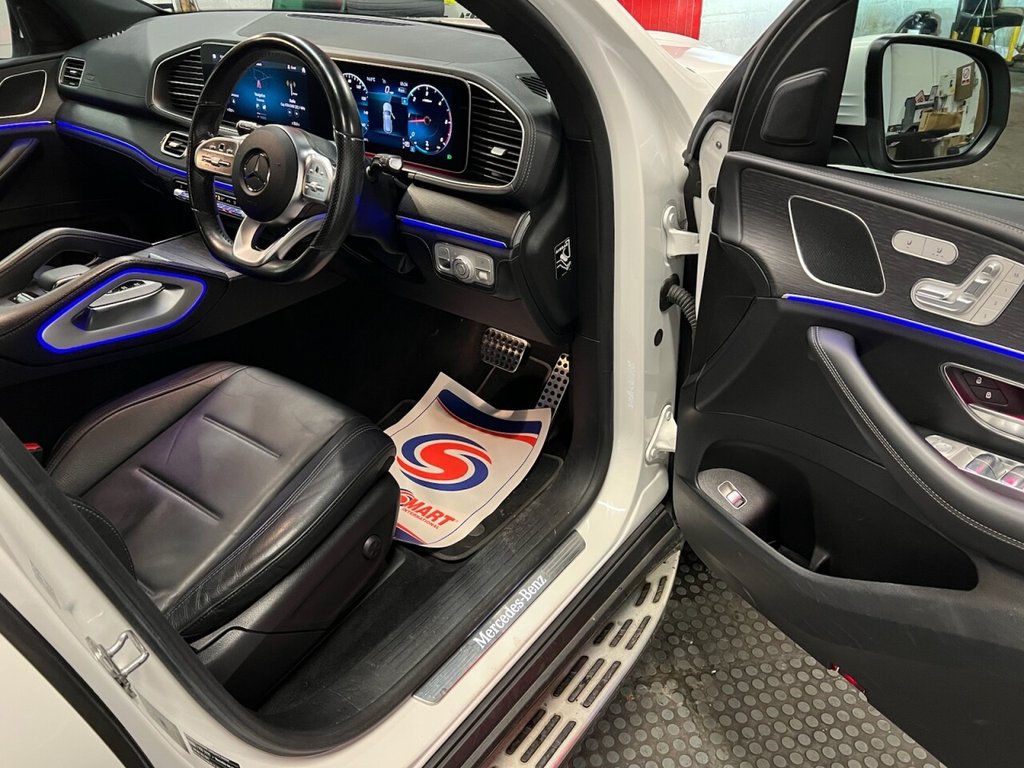 Used Mercedes-Benz GLE 2019 for sale - 76655407: Photo 23