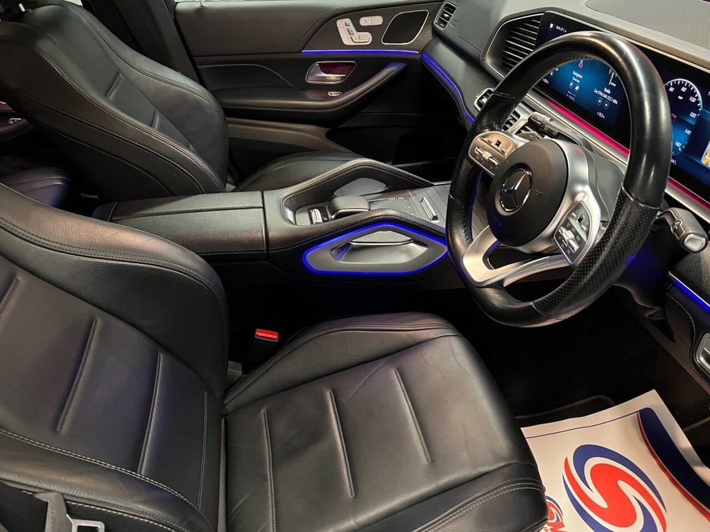 Used Mercedes-Benz GLE 2019 for sale - 76655407: Photo 24