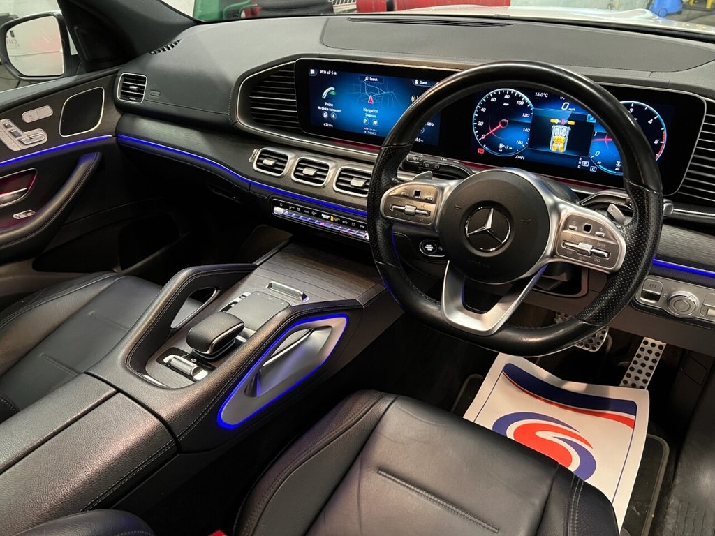 Used Mercedes-Benz GLE 2019 for sale - 76655407: Photo 25