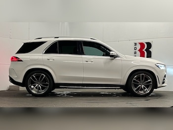 Used Mercedes-Benz GLE 2019 for sale - 76655407: Photo