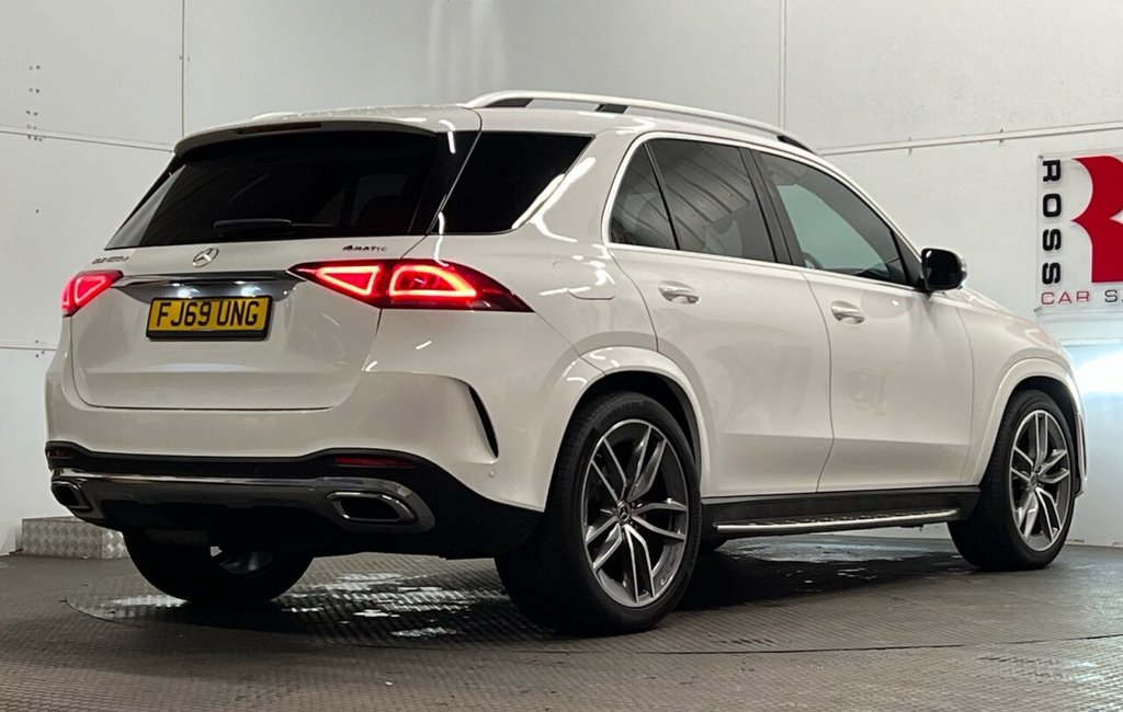 Used Mercedes-Benz GLE 2019 for sale - 76655407: Photo 3