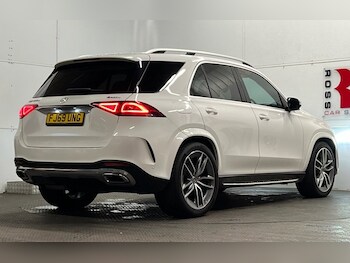 Used Mercedes-Benz GLE 2019 for sale - 76655407: Photo