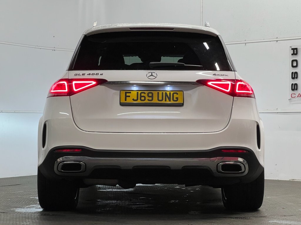 Used Mercedes-Benz GLE 2019 for sale - 76655407: Photo 4