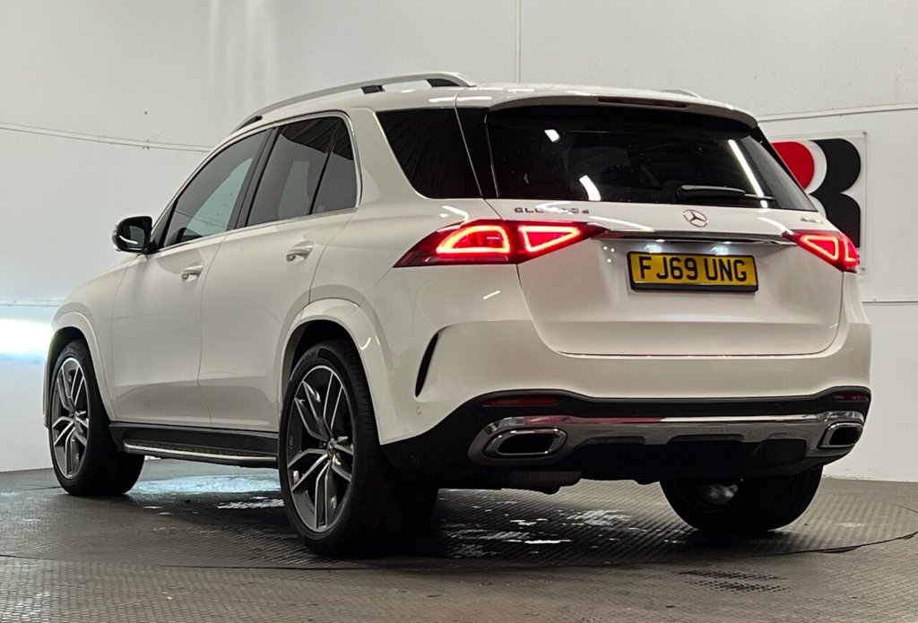 Used Mercedes-Benz GLE 2019 for sale - 76655407: Photo 5