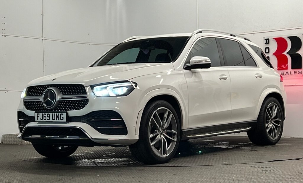 Used Mercedes-Benz GLE 2019 for sale - 76655407: Photo 7