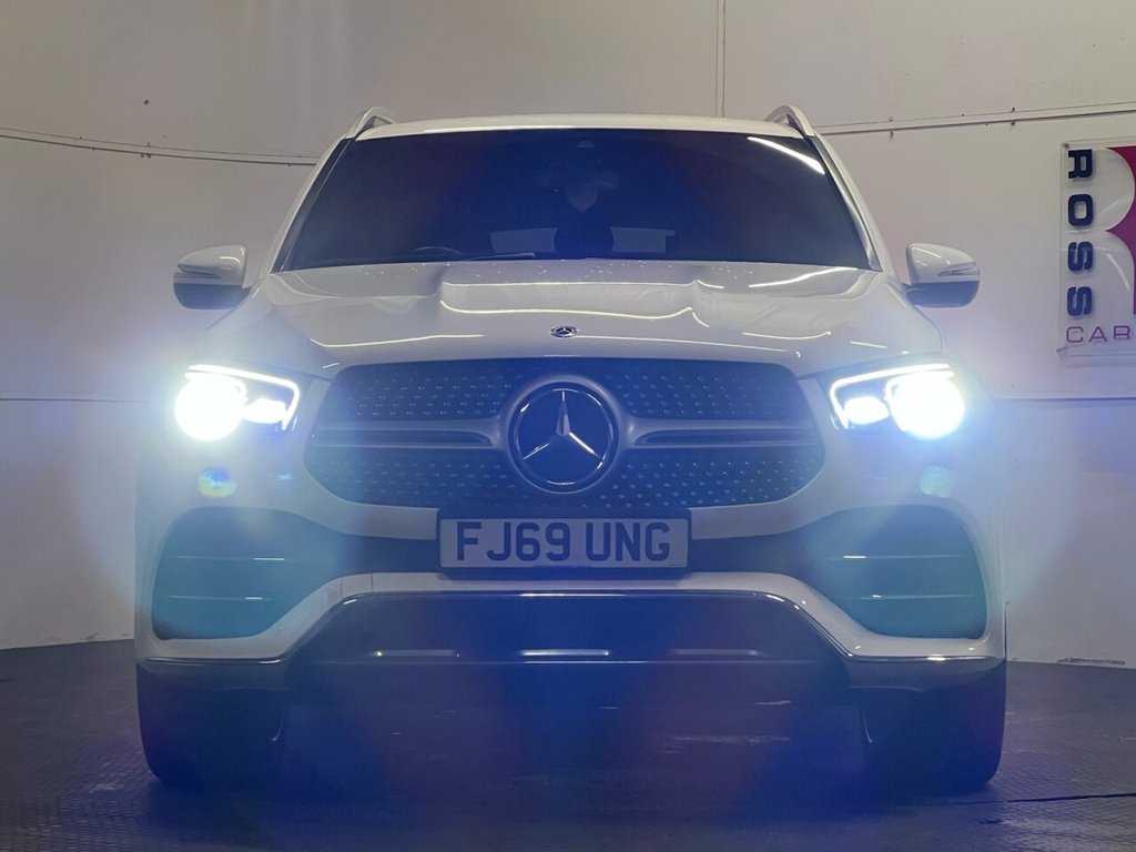 Used Mercedes-Benz GLE 2019 for sale - 76655407: Photo 8