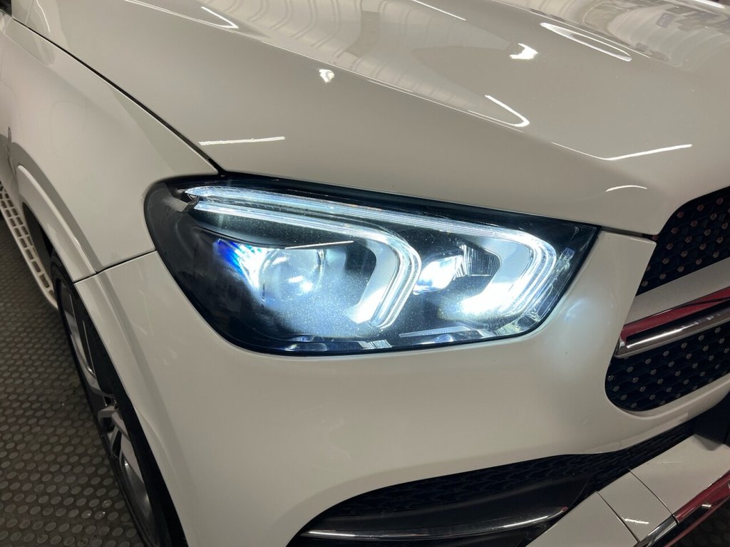 Used Mercedes-Benz GLE 2019 for sale - 76655407: Photo 9