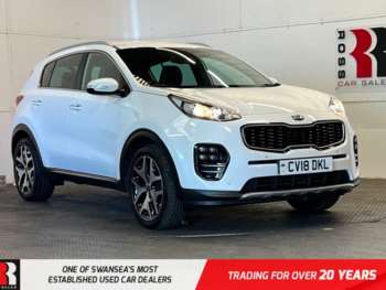 2018 (18) - 1.7 CRDi ISG GT-Line 5dr