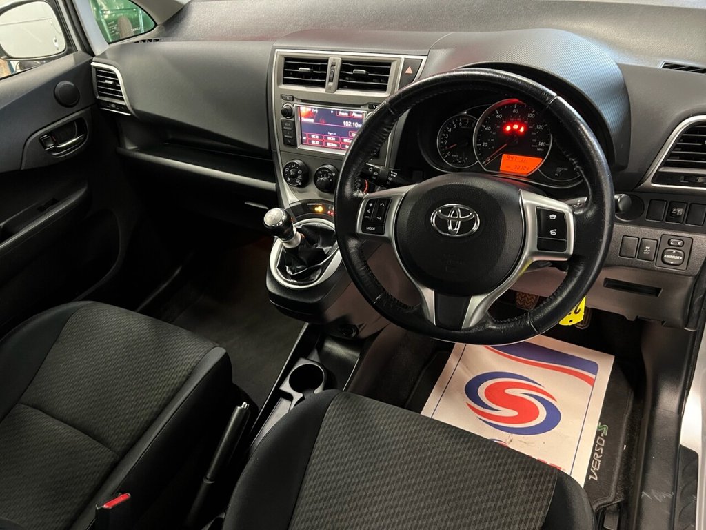 Used Toyota Verso 2013 for sale - 77642707: Photo 21