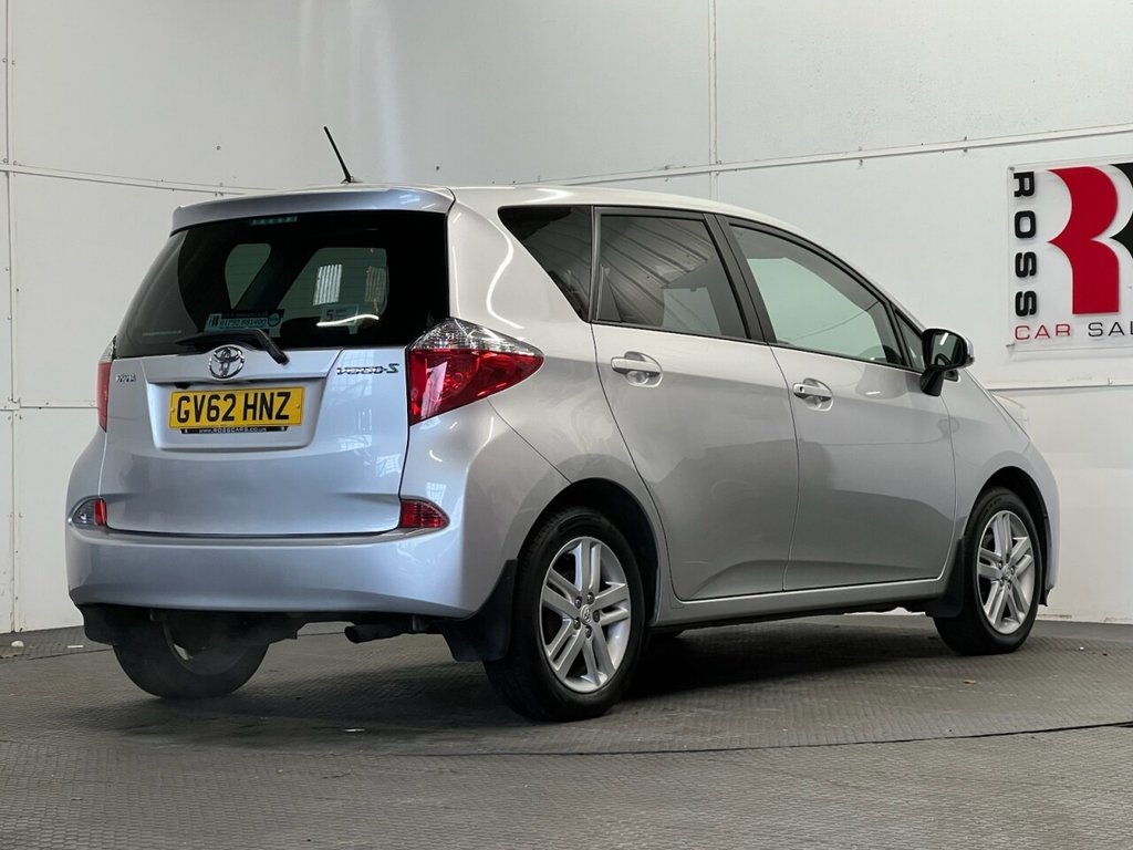 Used Toyota Verso 2013 for sale - 77642707: Photo 3