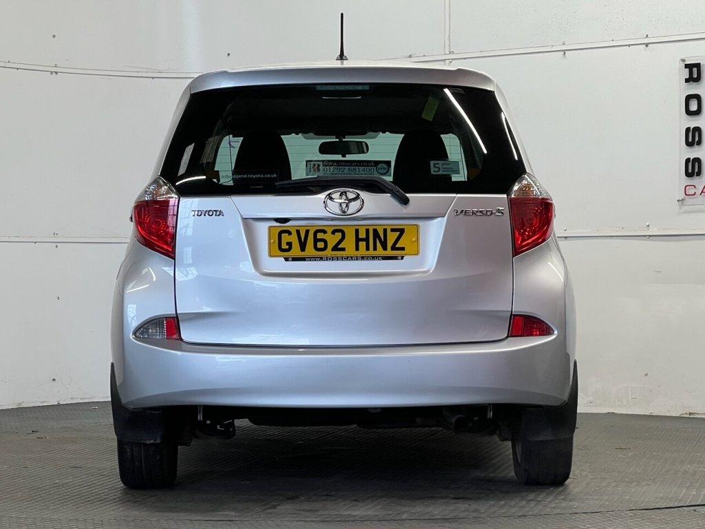 Used Toyota Verso 2013 for sale - 77642707: Photo 4