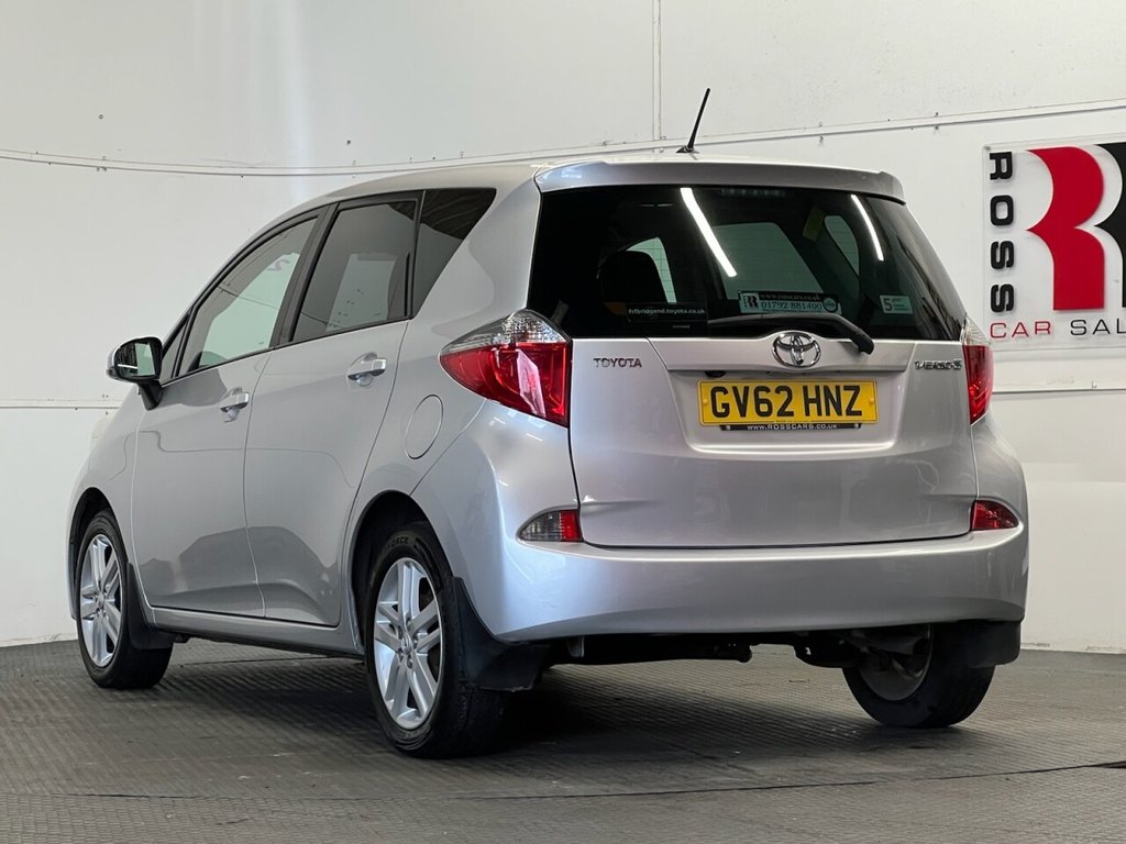 Used Toyota Verso 2013 for sale - 77642707: Photo 5